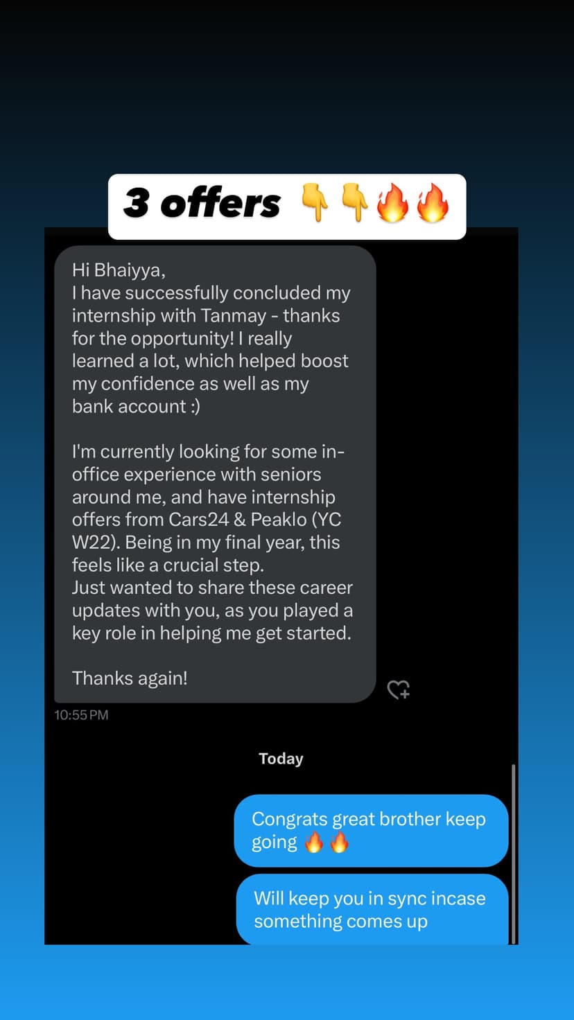 Success Story 10