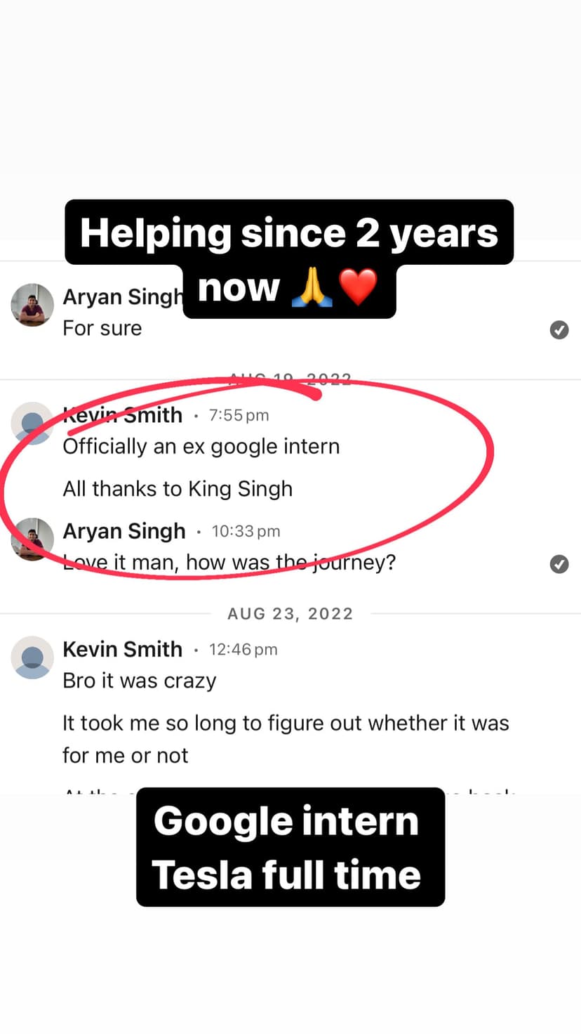 Success Story 3