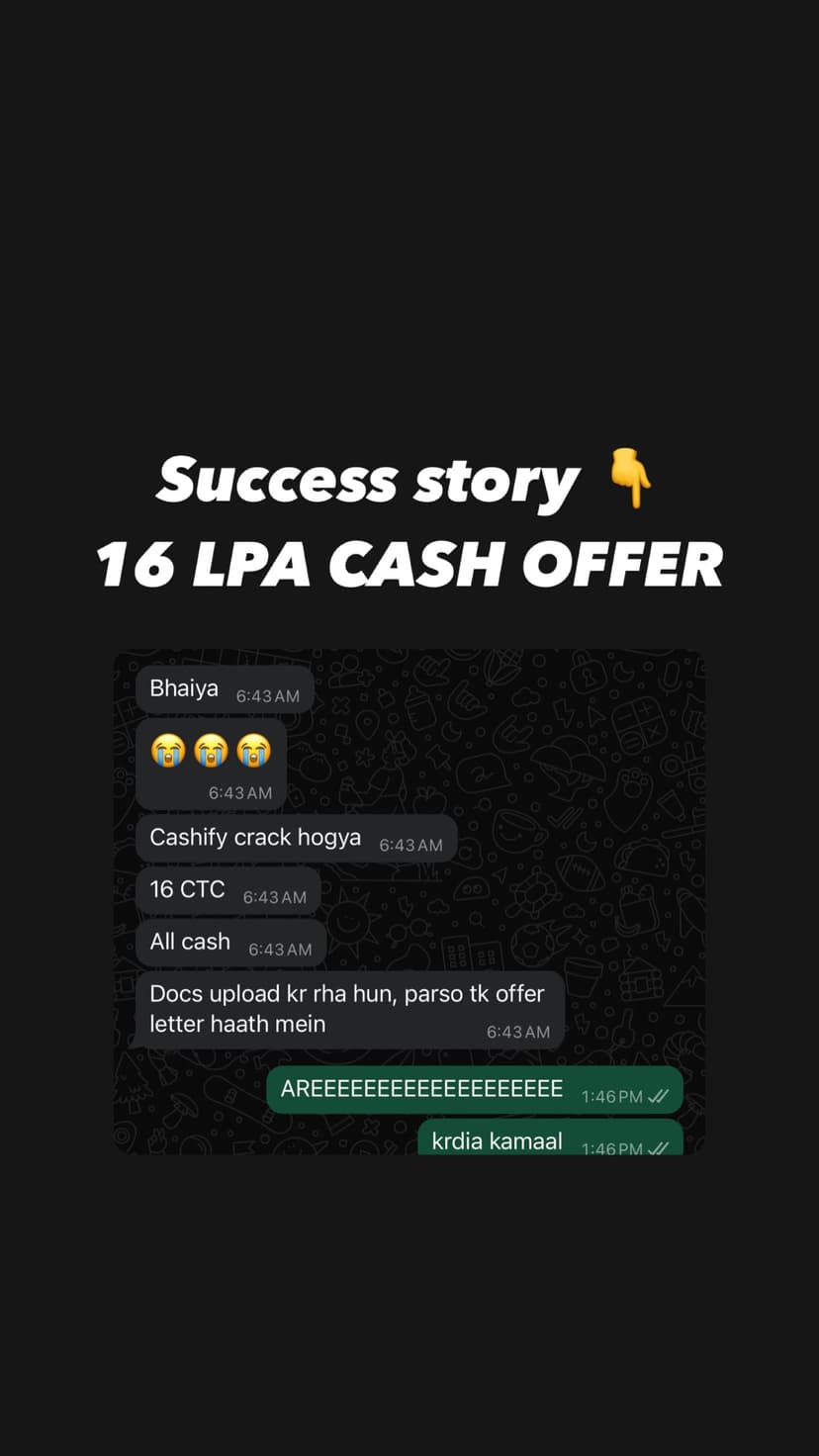 Success Story 6