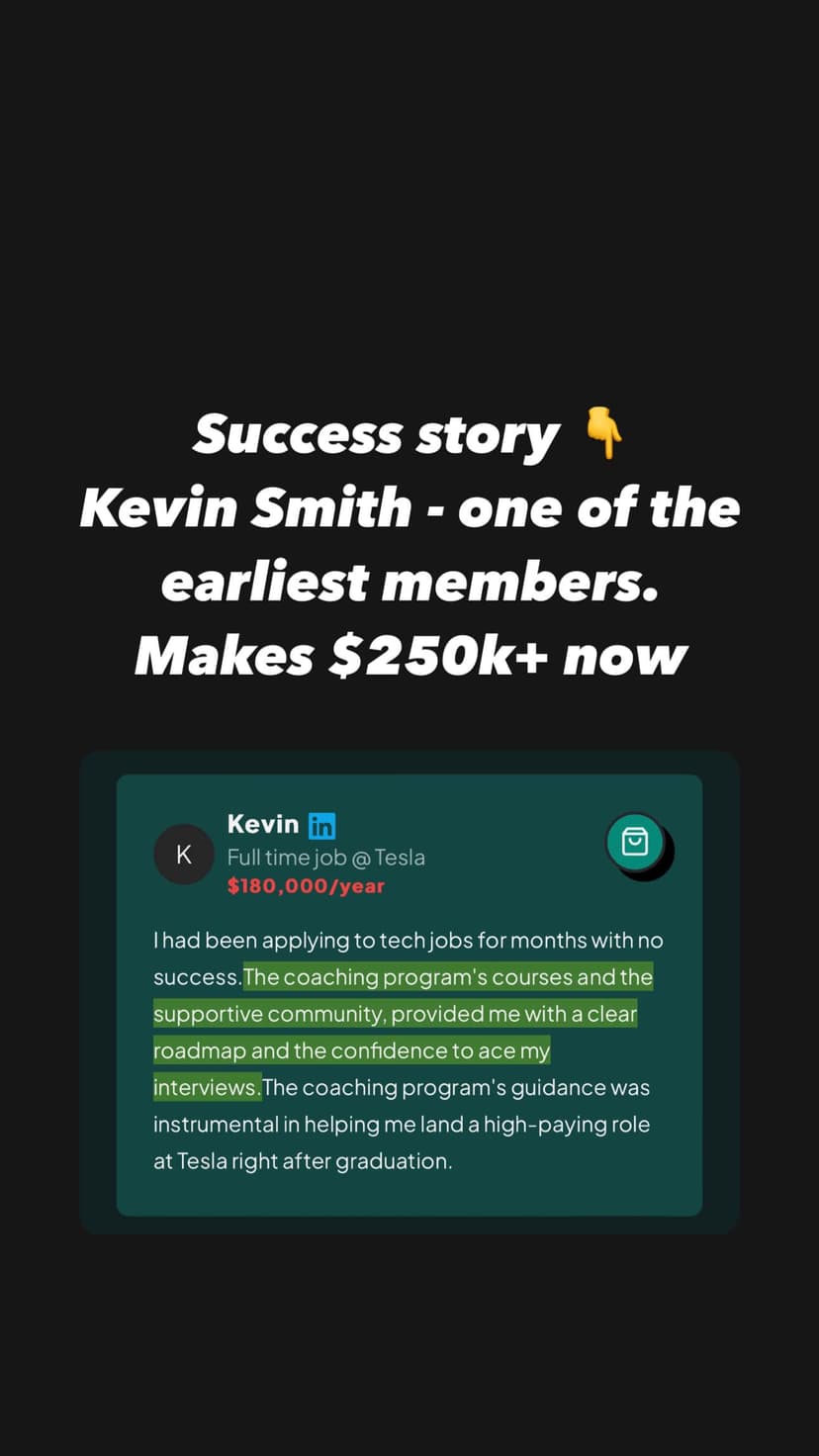 Success Story 8